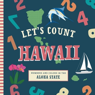 Book cover for Let's Count Hawaii