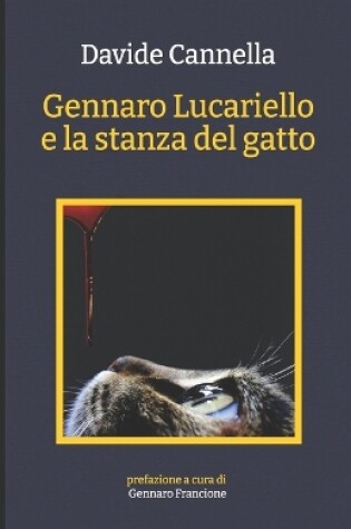 Cover of Gennaro Lucariello e la stanza del gatto
