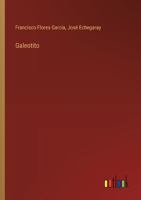 Book cover for Galeotito