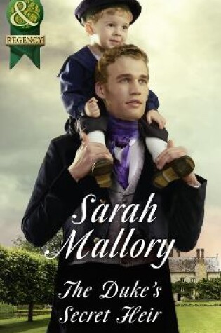 Cover of The Duke's Secret Heir