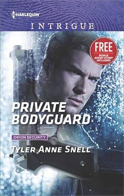Book cover for Private Bodyguard