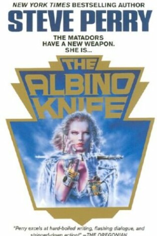 Cover of Albino Knife