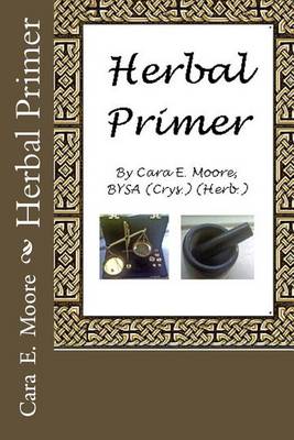 Book cover for Herbal Primer