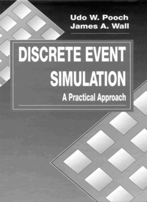 Book cover for Discrete Event Simulation