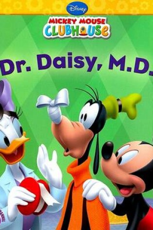 Cover of Dr. Daisy M.D.