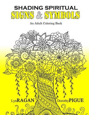 Book cover for Shading Spiritual Signs & Symbols