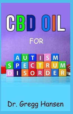 Book cover for CBD Oil for Autism Spectrum Disorder