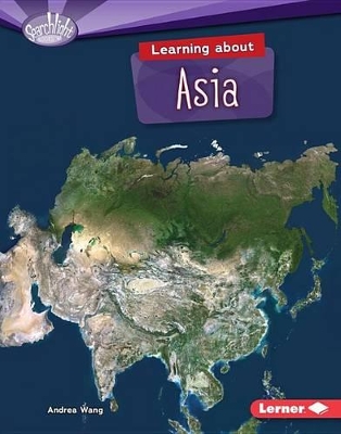 Book cover for Learning about Asia