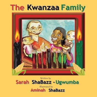 Book cover for The Kwanzaa Family