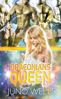 Book cover for Draconians Queen