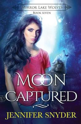 Cover of Moon Captured