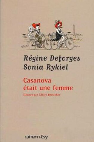 Cover of Casanova Etait Une Femme