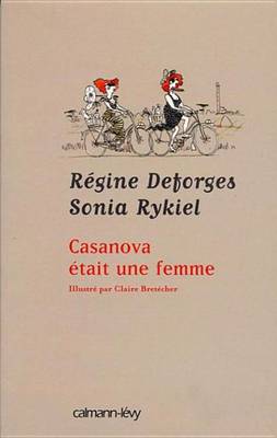 Book cover for Casanova Etait Une Femme