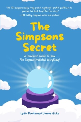 Cover of The Simpsons Secret
