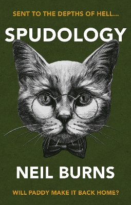 Book cover for Spudology