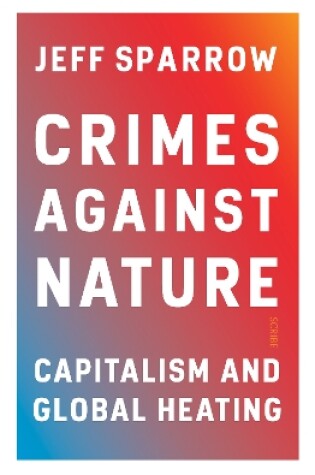 Cover of Crimes Against Nature