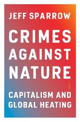 Book cover for Crimes Against Nature