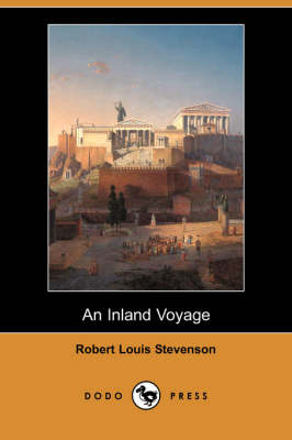 Book cover for An Inland Voyage (Dodo Press)