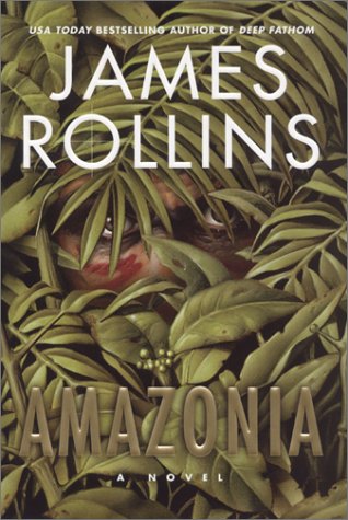 Book cover for Amazonia