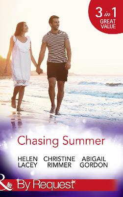 Book cover for Chasing Summer