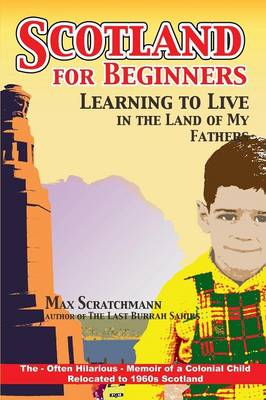 Book cover for Scotland for Beginners