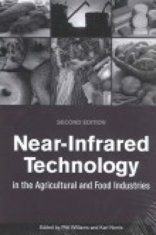 Cover of Near-Infrared Technology in the Agricultural and Food Industries