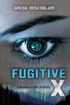 Book cover for Fugitive X