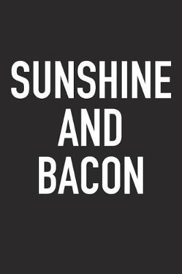 Book cover for Sunshine and Bacon