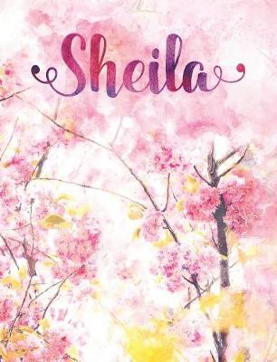 Book cover for Sheila