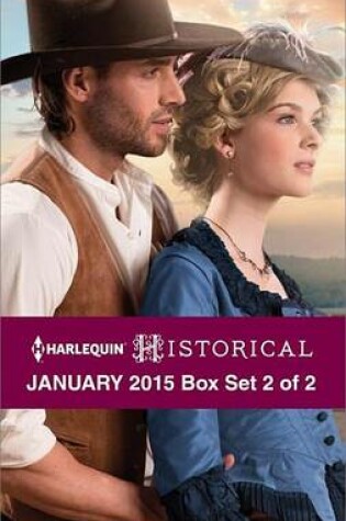 Cover of Harlequin Historical January 2015 - Box Set 2 of 2