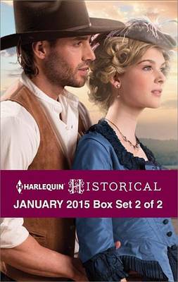 Book cover for Harlequin Historical January 2015 - Box Set 2 of 2