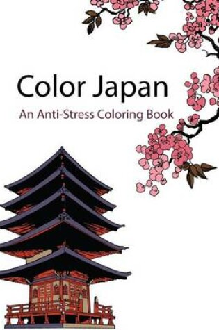 Cover of Color Japan (Color Therapy)