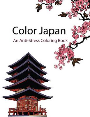 Cover of Color Japan (Color Therapy)