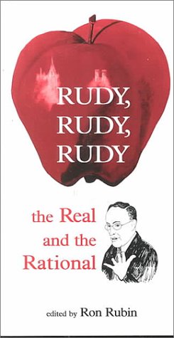 Book cover for Rudy, Rudy, Rudy