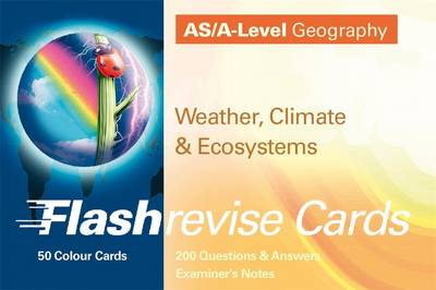 Book cover for AS/A Level Geography