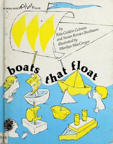 Book cover for Boats That Float