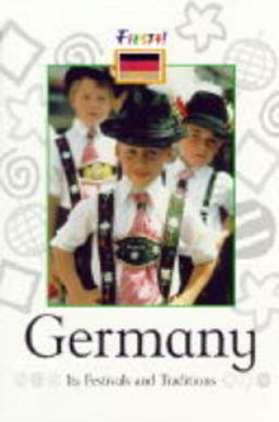 Cover of Germany