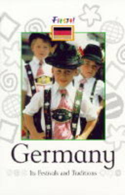 Book cover for Germany