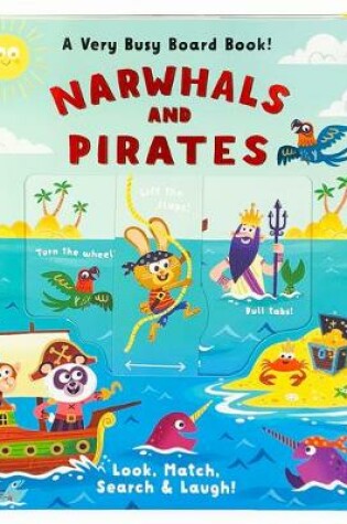Cover of Narwhals & Pirates