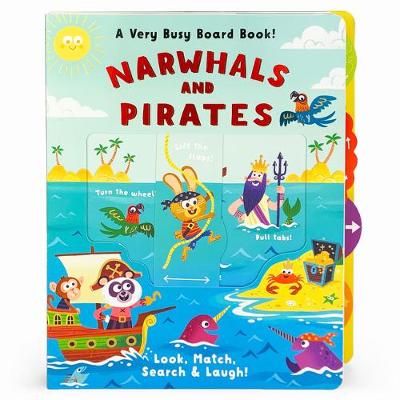 Cover of Narwhals & Pirates