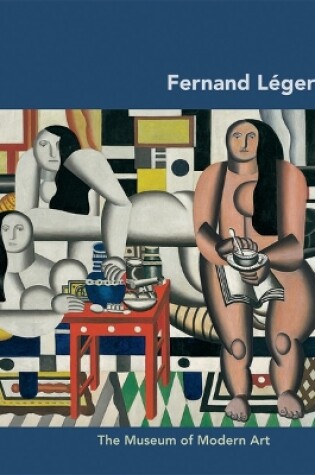 Cover of Fernand Léger