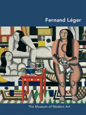 Book cover for Fernand Léger