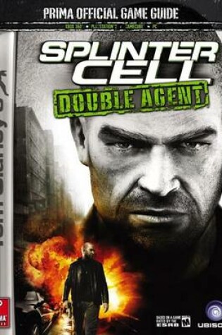 Cover of Tom Clancy's Splinter Cell 4