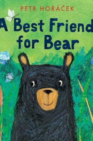 Cover of A Best Friend for Bear