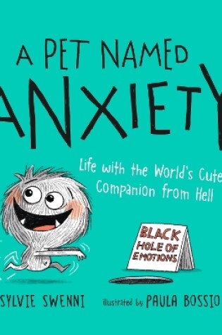 Cover of A Pet Named Anxiety