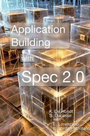 Cover of Building Application with Spec 2.0