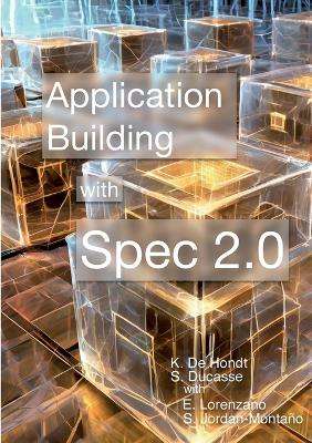 Book cover for Building Application with Spec 2.0