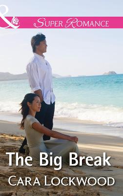 Book cover for The Big Break