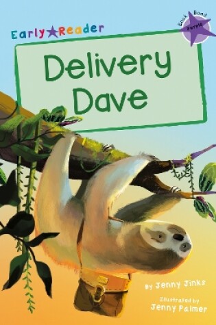 Cover of Delivery Dave