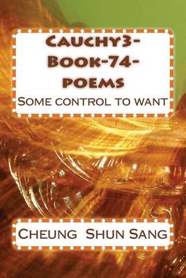 Book cover for Cauchy3-Book-74-poems